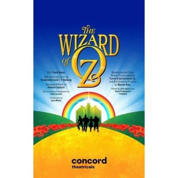 The Wizard of Oz (Rsc) -- L. Frank Baum - Picture 3 of 3